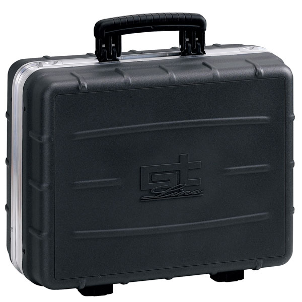 ATOMIK215PEL--Valigia in resina plastica 465X352x215 - immagine 2