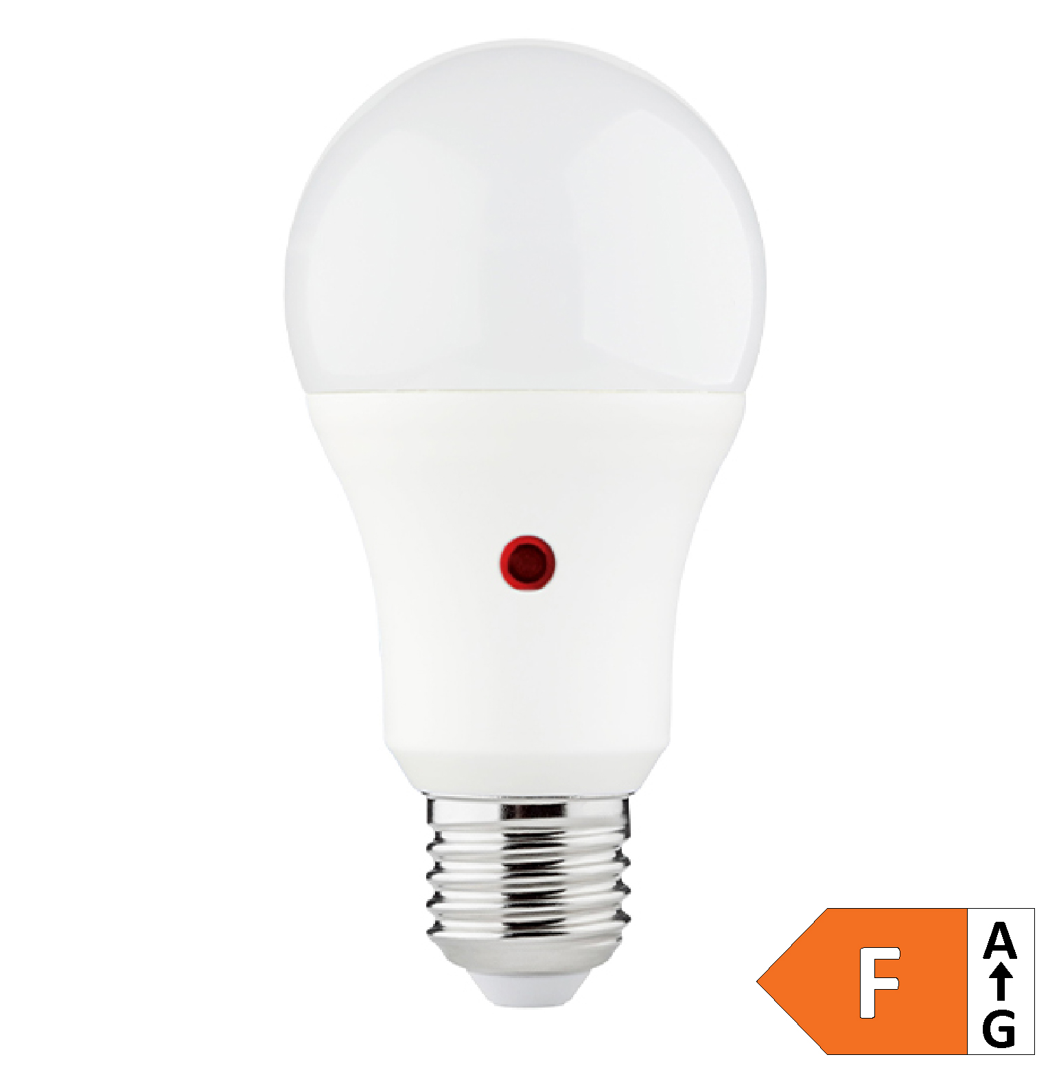 IO180752W--Lampadina LED con Sensore Crepuscolare 10,5W 1055lm 4000K