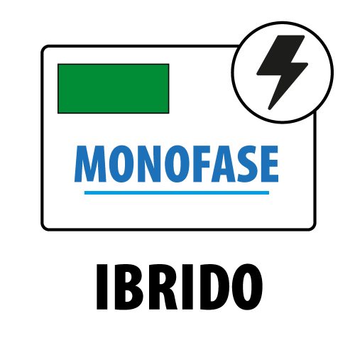 IBRIDO Monofase