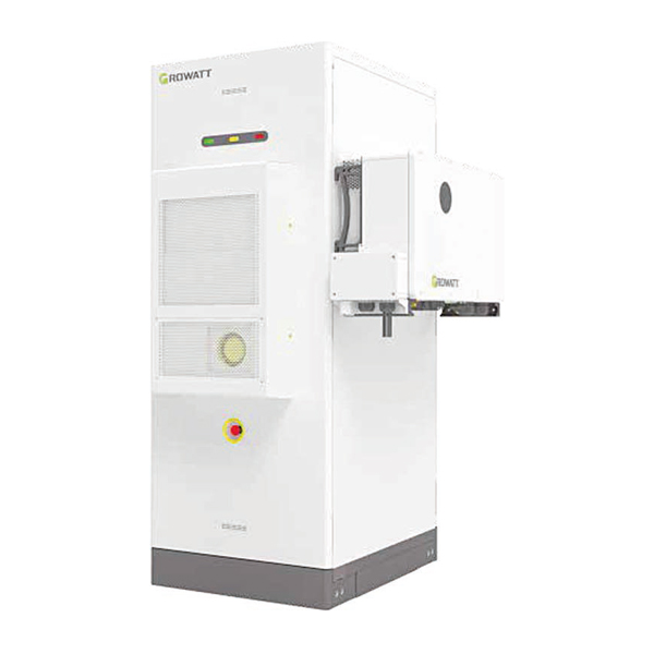 GWWIT50KXHU--SISTEMA DI ACCUMULO C&I – BESS INDUSTRIALE -INVERTER IBRIDO TRIFASE 50 KW
